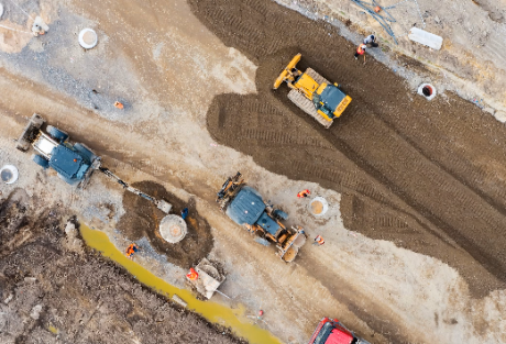 Planification et coordination de construction